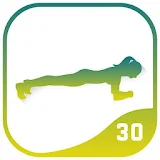Plank Challenge Me - 30 Day icon