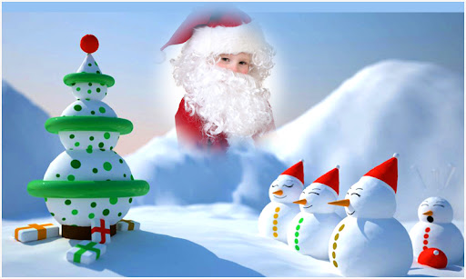 Christmas Photo Frames HD Screen 2