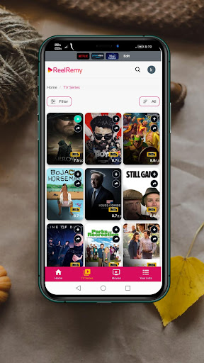 ReelRemy - Indias OTT Guide Screen 3