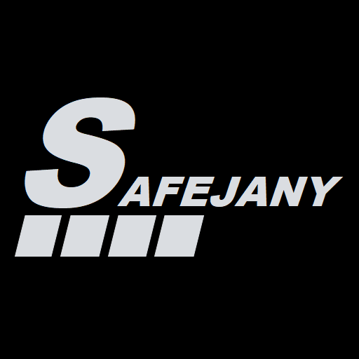 Safejany : Drivers & Riders logo