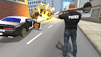 screenshot of Police vs Zombie - Action game