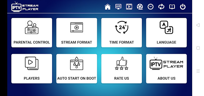 IPTV Stream Player android2mod screenshots 11