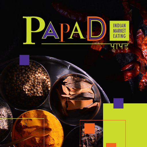 Papad logo