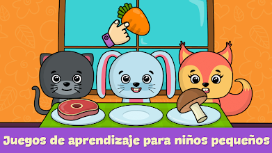 Juegos De Ninos Para Bebes De 2 5 Anos Aplicaciones En Google Play