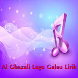 Al Ghazali Lagu Galau Lirik icon