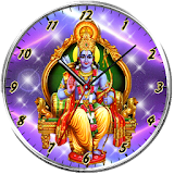 Sri Rama Clock icon