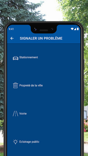 MargenClic : ville de Margency Screen 3