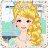 Young Princess DressUp icon