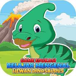 Edukasi Mengenal Hewan Dinosau