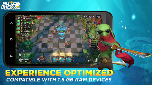 Auto Chess VNG Lite screenshots 4