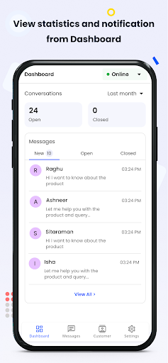 baat.ai Screenshot 1 - AppWisp.com