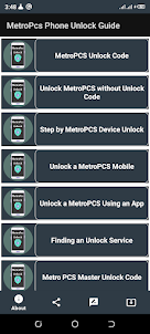 MetroPcs Phone Unlock Guide