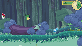 Game screenshot Yamy and the Food Pyramid apk download