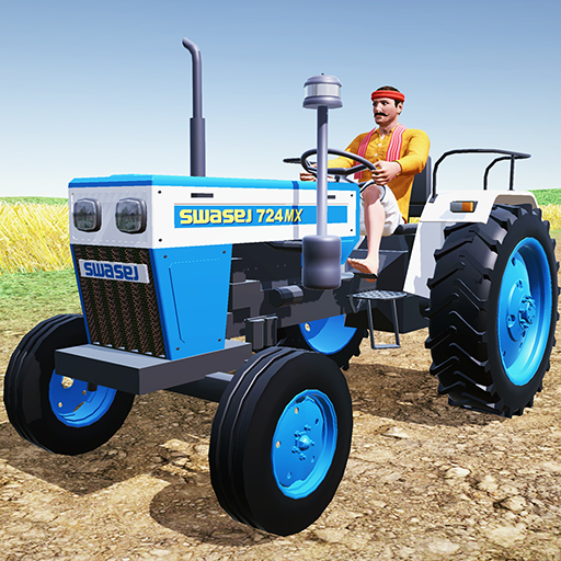 Indian Tractor PRO Simulation
