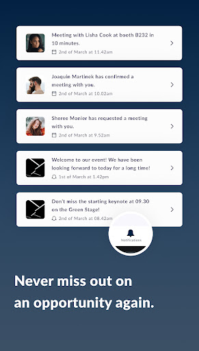 HealthTechX Asia Connect Screenshot 4 - AppWisp.com