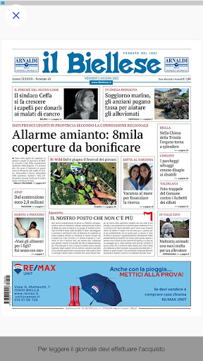Il Biellese Screen 3