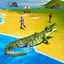 Herunterladen Crocodile Animal Games Installieren Sie Neueste APK Downloader