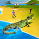 Hungry Crocodile Animal Attack – Crocodile Games Auf Windows herunterladen