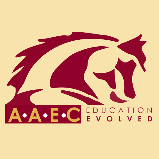 AAEC Early College Schools logo