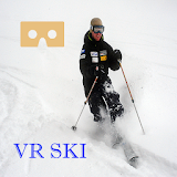 VR Ski 360 for Cardboard icon