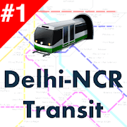 Delhi Public Transport: Offline DMRC, DTC, IR time