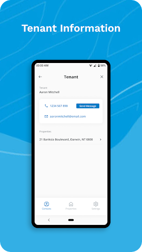 PropertyTree Contacts Screen 3