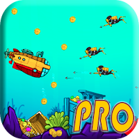 Sub Hunt Adventure Pro