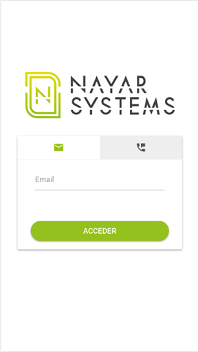 Android application Nayar Systems screenshort