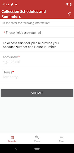 Android application Freehold Cartage Inc screenshort