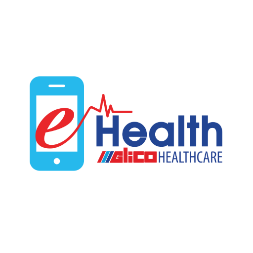 GLICO e-Health logo