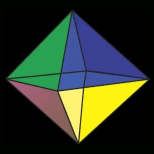 octahedral classes logo