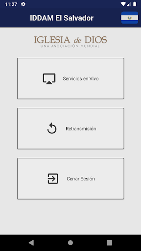 IDDAM El Salvador Screen 3