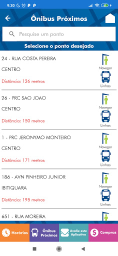 Ponto Cachoeiro Screen 2