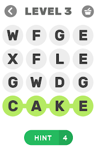 Word Search Puzzles Game