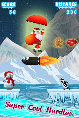 Run At North Pole Screen 2