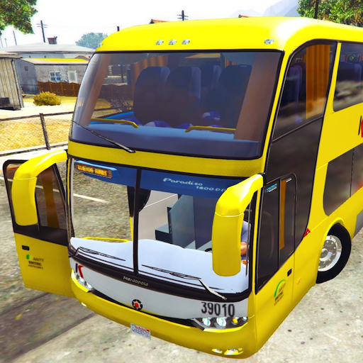autobús conducción simulador
