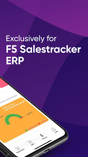 Salestracker Business Intellig Screen 2