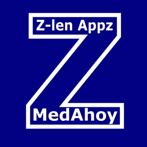 MedAhoy Med Reminder & Tracker 2.5.0 Icon