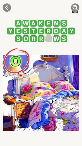 Hidden Letters: Can You Find? screenshot 5