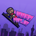 Cover Image of Descargar Urban Ninja: Runner 1.3 APK