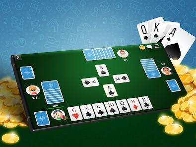Spades Online - Card Game  screenshots 4