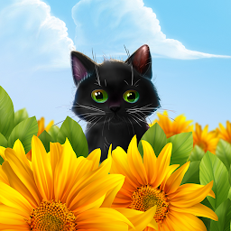 Imagen de icono Cute Kitten Live Wallpaper