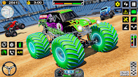 تنزيل Monster Truck Games 2023 1694603804000 لـ اندرويد
