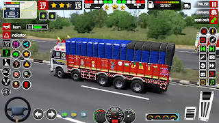 Truck Simulator 2024 - Larry - Screenshot 3