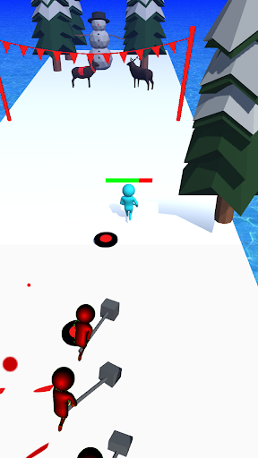 Mine Run Screen 3