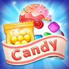Sweet Candy Bomb: Crush & Pop Match 3 Puzzle Game 1.0.5