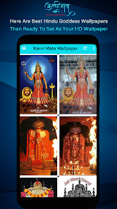 Karni Mata Wallpaper HD, Photo - Apps on Google Play