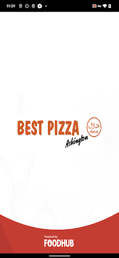 Android application Best Pizza Ashington screenshort