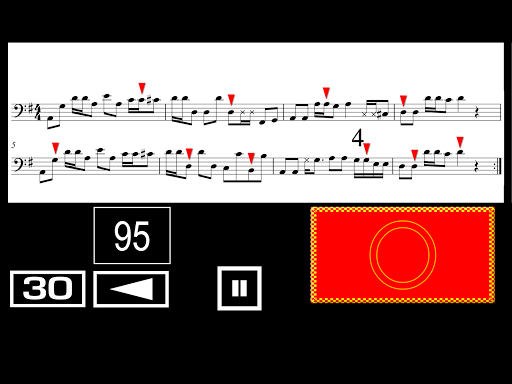 Bass Sheet Reading screenshot 23