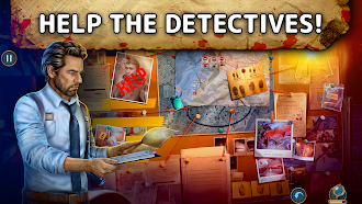 Game screenshot Unsolved Case: Script f2p mod apk